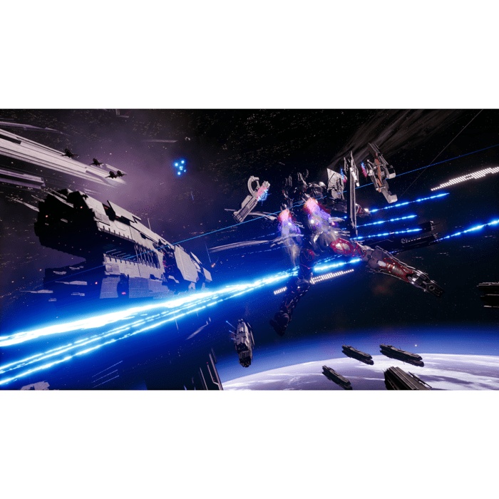 Daemon X Machina: Titanic Scion • Nintendo Switch 2-spel