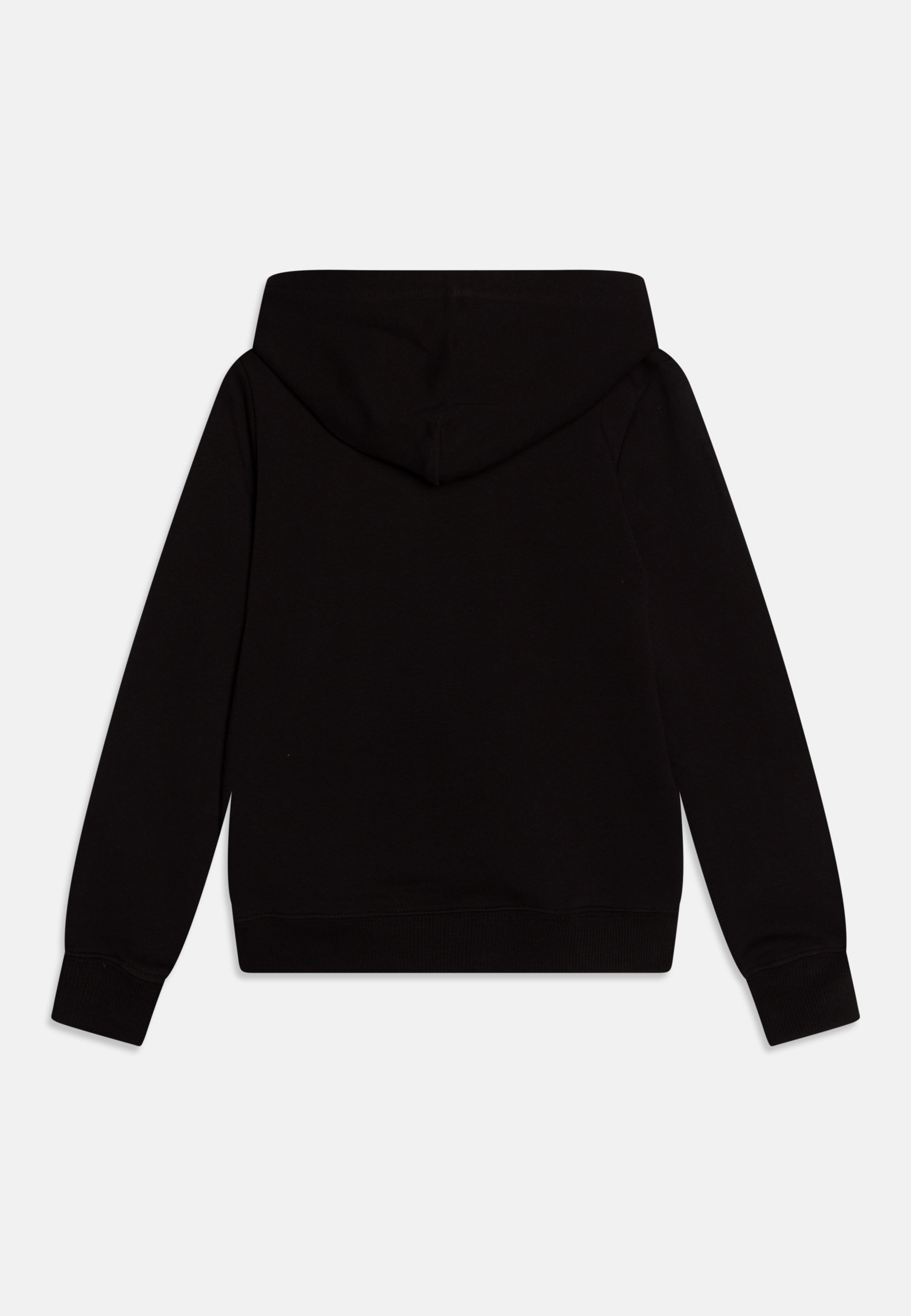 Sweat à capuche unisexe Calvin Klein Jeans LOGO - Noir