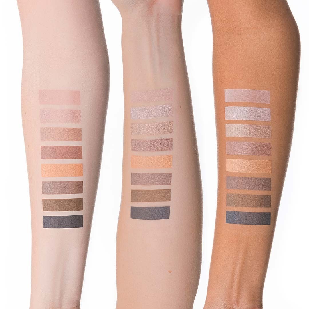 Lily Lolo Palette ombres à paupières Laid Bare