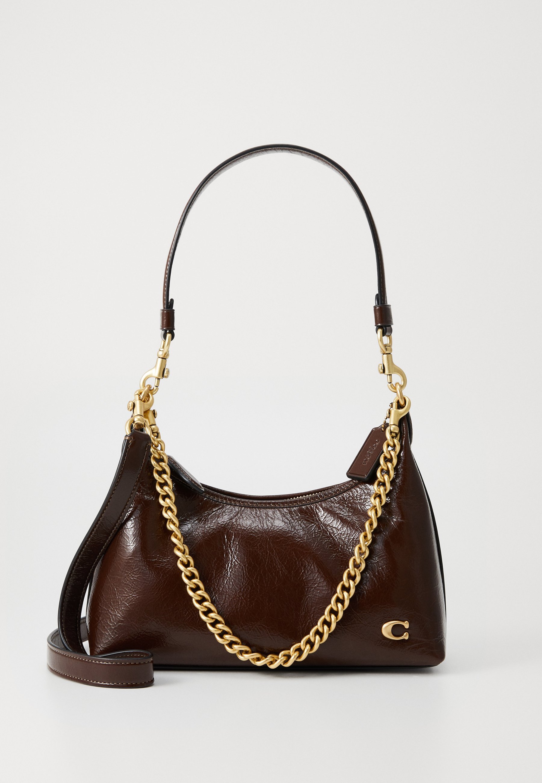 COACH JULIET SHOULDER BAG 25 - Kabelka přes rameno - javorový