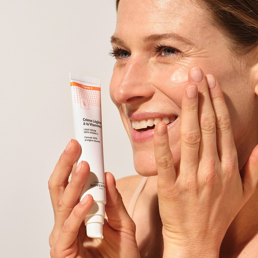 LABORATOIRES NOVEXPERT Crème Légère à la Vitamine C