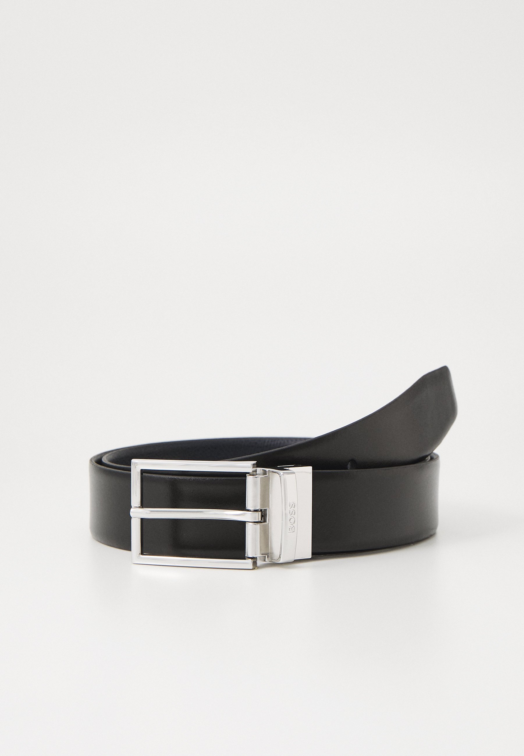 BOSS OTANO - Ceinture - noire