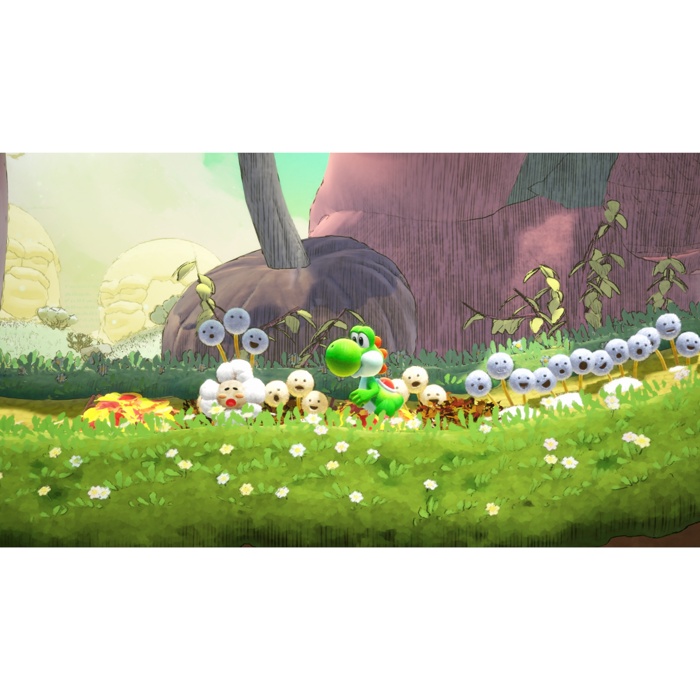 Yoshi y el Libro Misterioso • Juego para Nintendo Switch 2