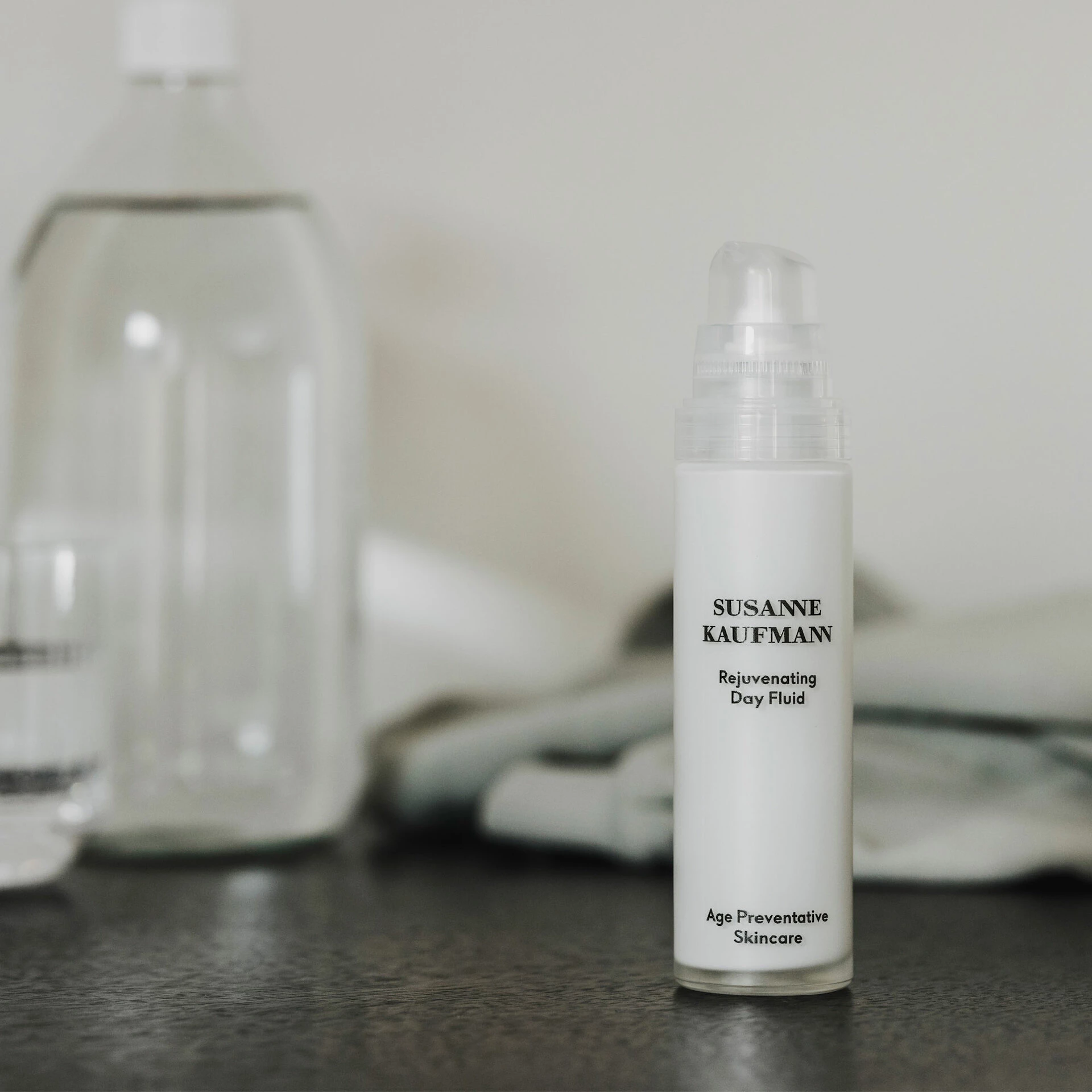 Fiatalító Nappali Folyadék 50 ml - Susanne Kaufmann