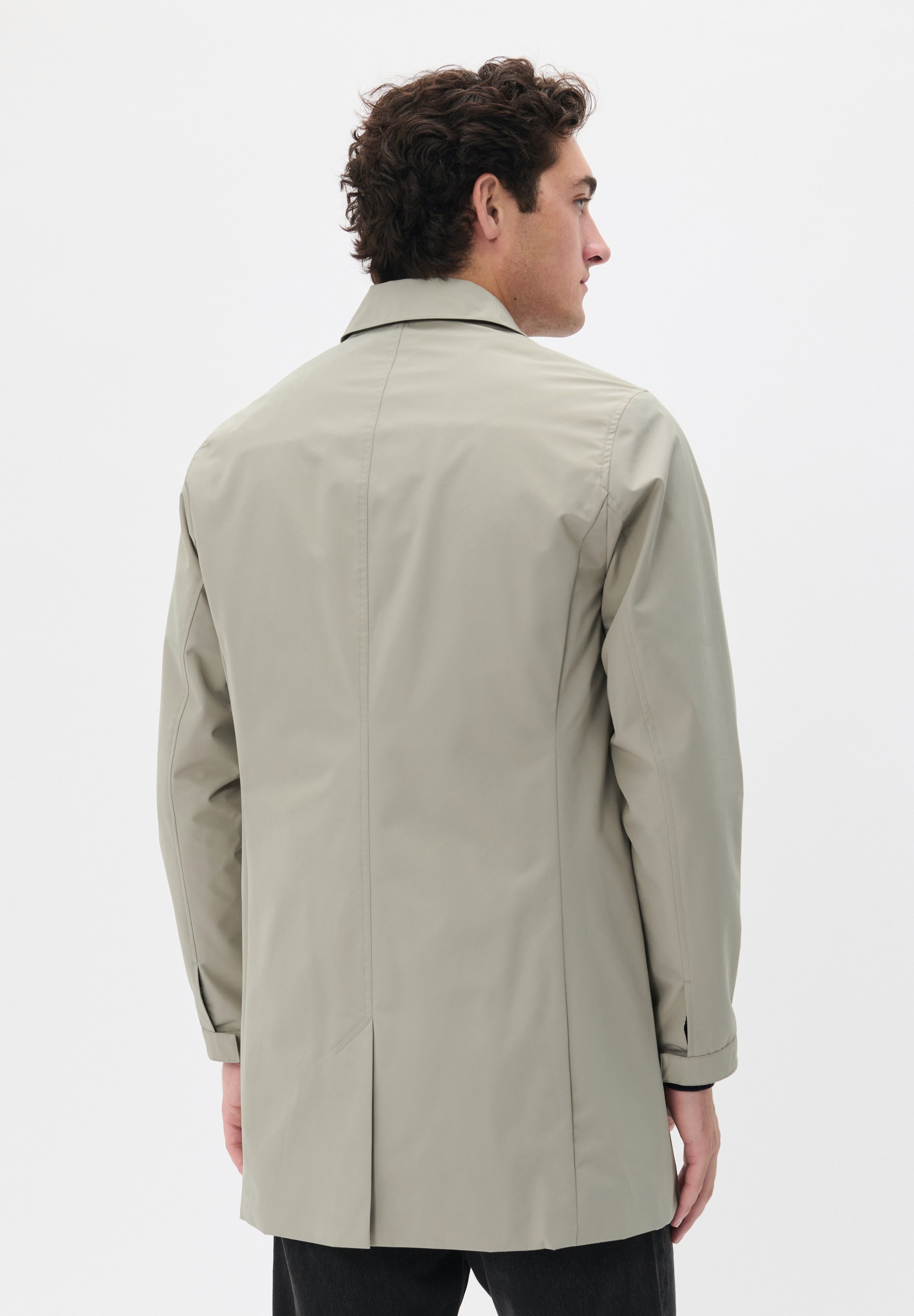 Matinique Short coat - peau d'éléphant