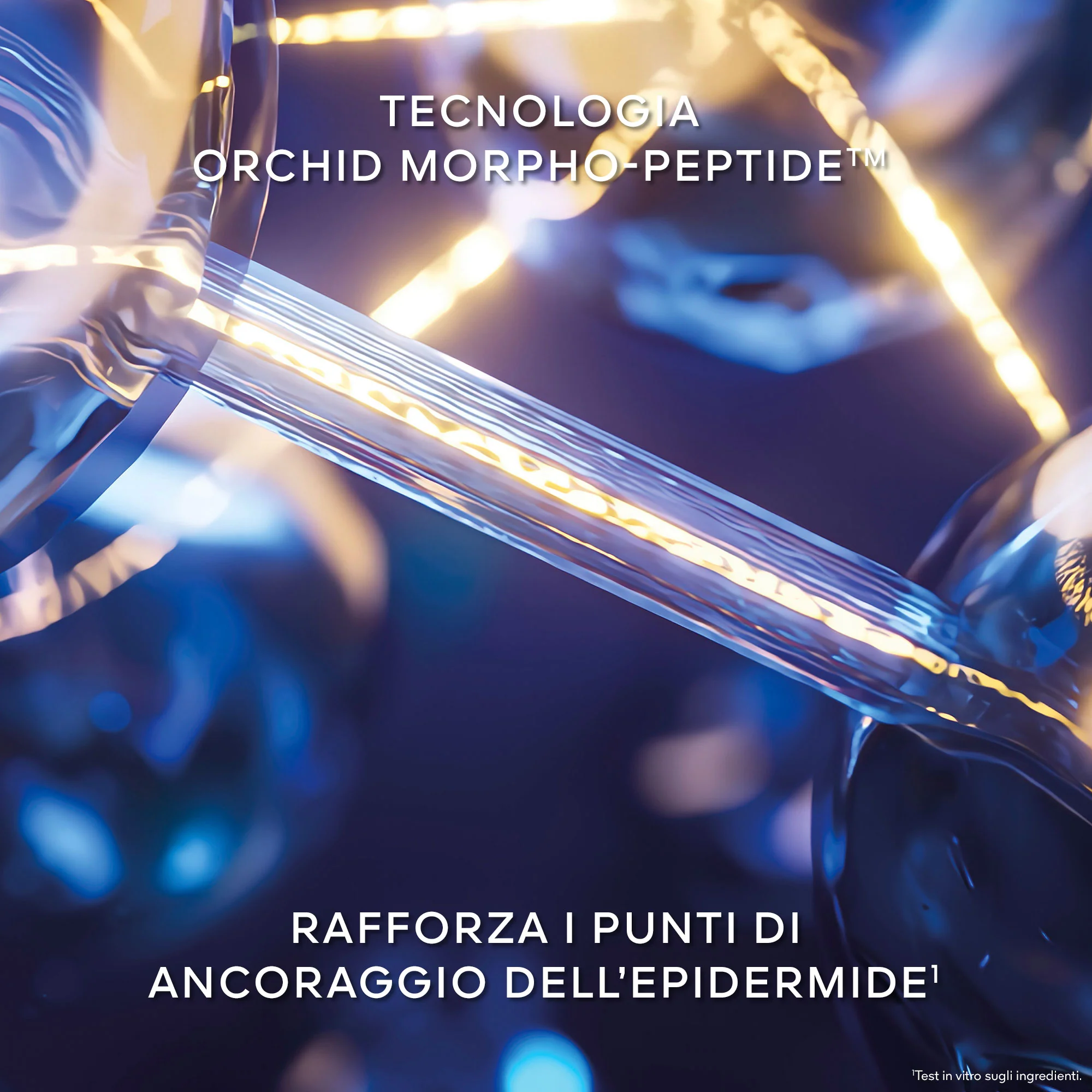Orchidée Impériale L'Huile Fondamentale - Olio viso antirughe