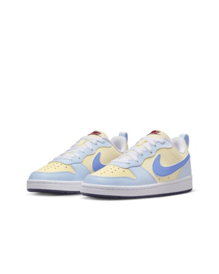 Nike Court Borough Low Recraft Big Kids' Shoes
