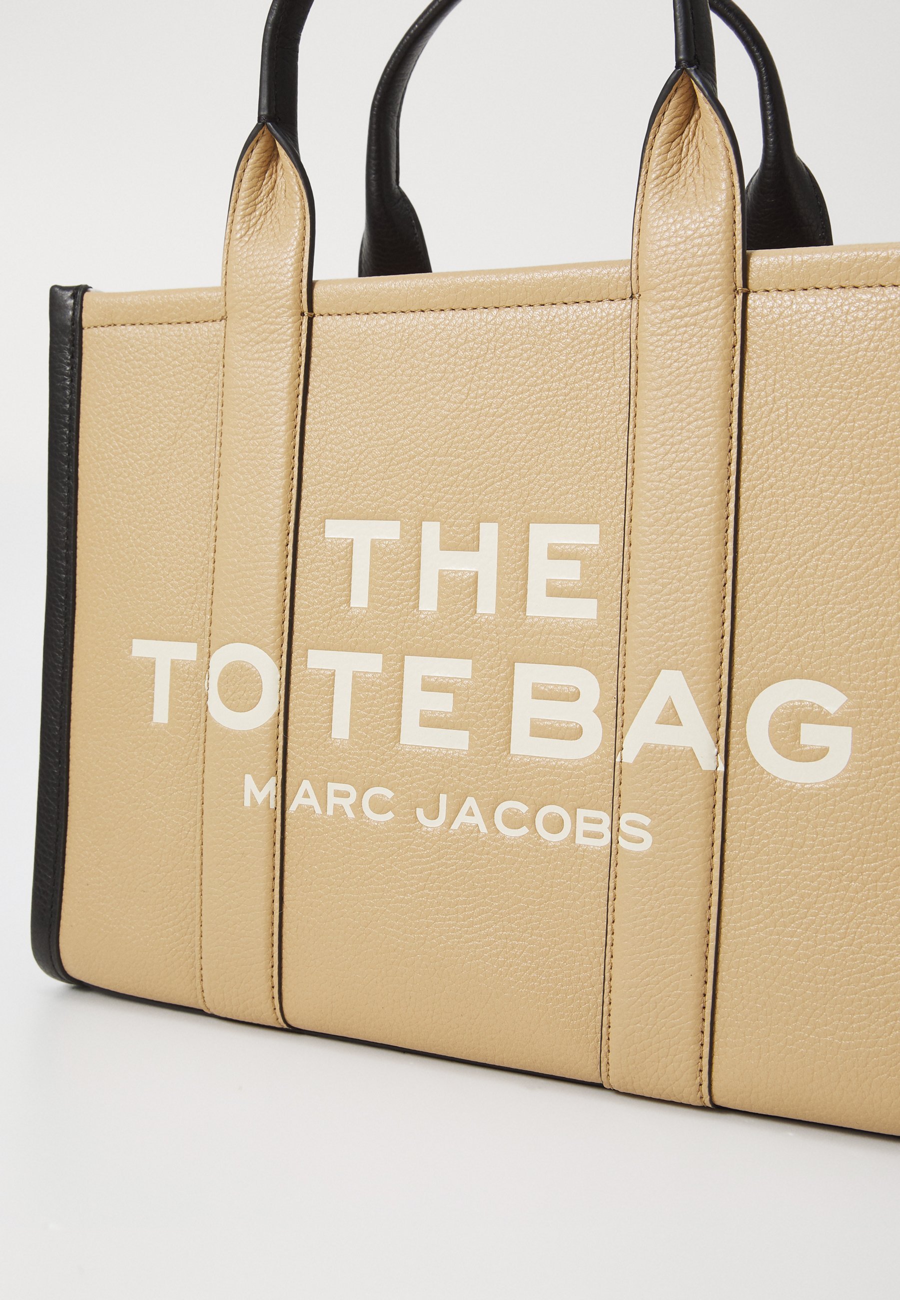 MARC JACOBS THE MEDIUM TOTE - Borsa a mano - cammello multi