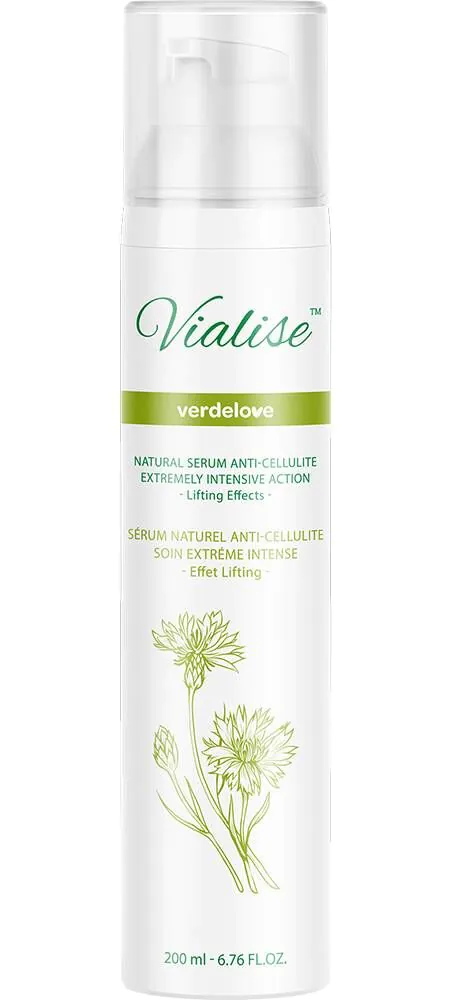 Verdelove Vialise Lifting Effects Serum antycellulitowe