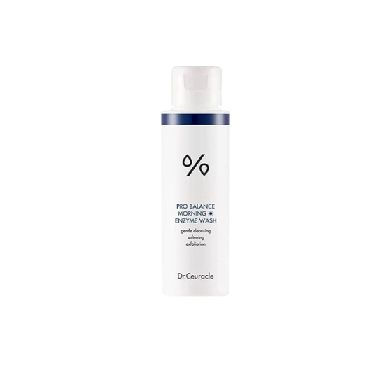 Dr. Ceuracle Pro Balance Morning enzymatyczny puder oczyszczający 50 g
