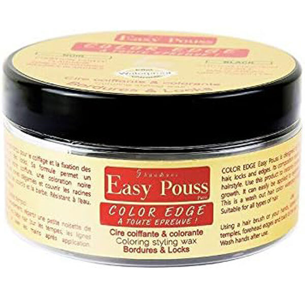 Stylingový vosk Easy Pouss Color Edge