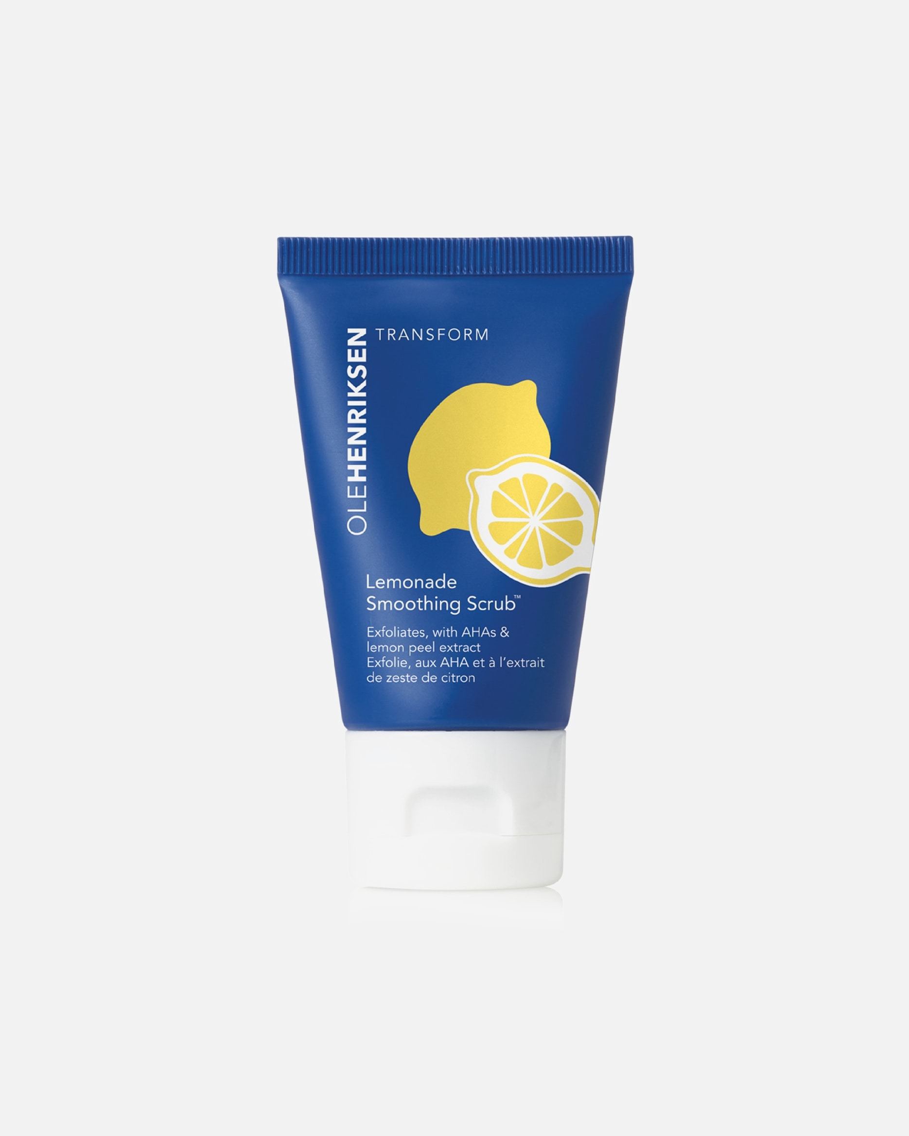 Ole Henriksen Transform Lemonade Smoothing Scrub piling za lice - 30 g