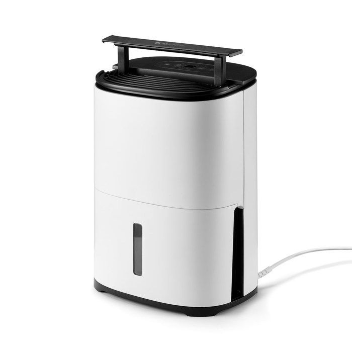 Meaco Arete One 6L - Stille luchtontvochtiger 6 liter per dag, HEPA H13-compatibel, 1,8 liter reservoir, voor 27,5 m²