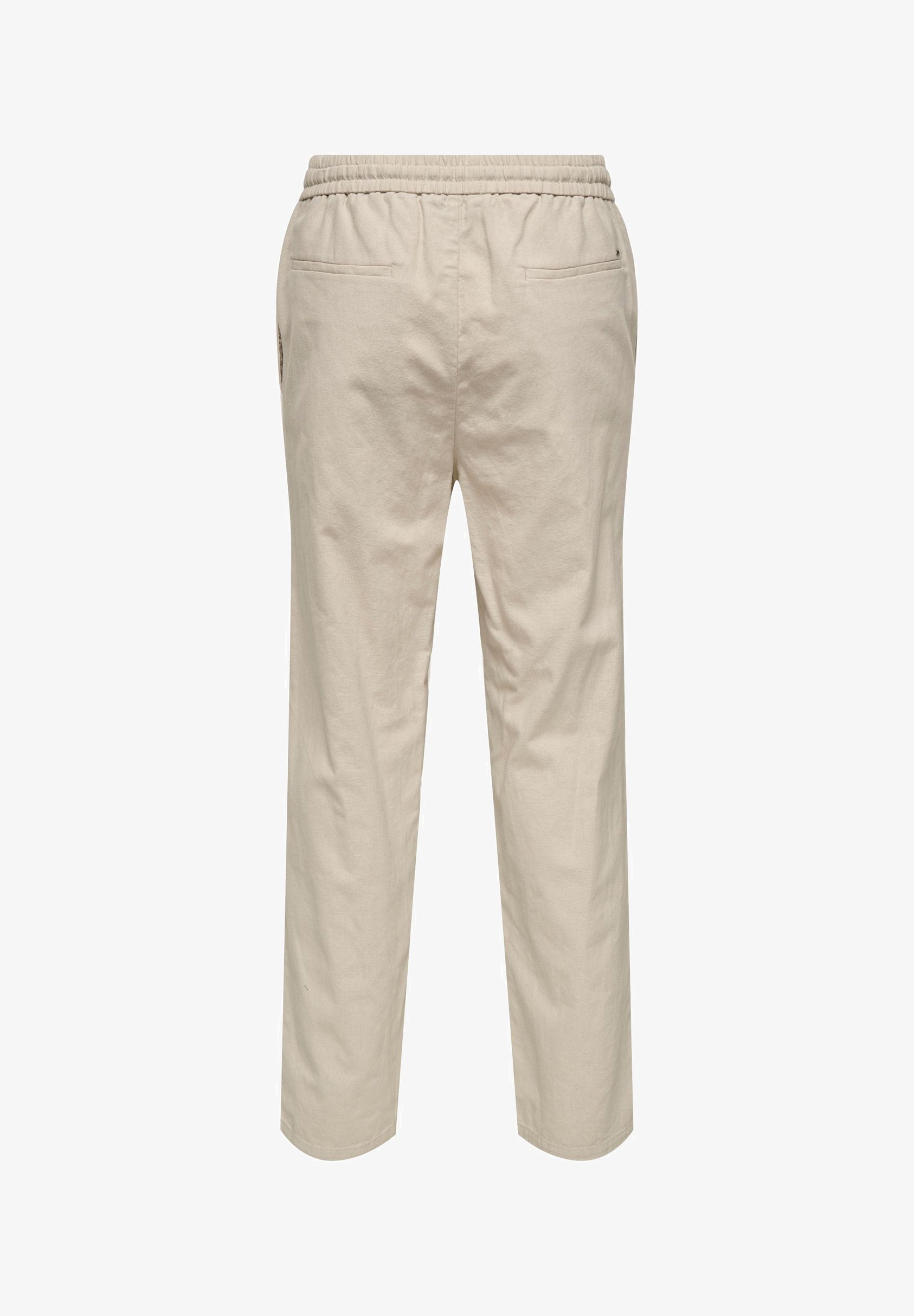 Only & Sons ONSSINUS PANT - Hose - Silberfutter
