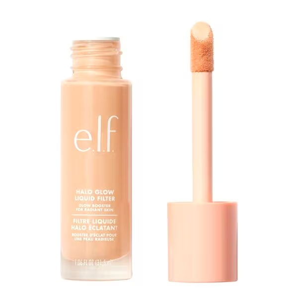 Tekoči filter Elf Halo Glow 0 Fair<br>31,5 ml