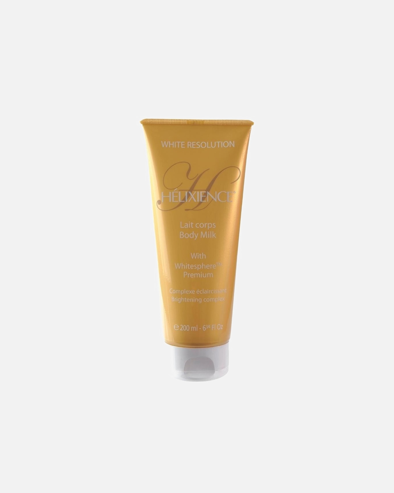 Heliabrine Lait corps anti-tache