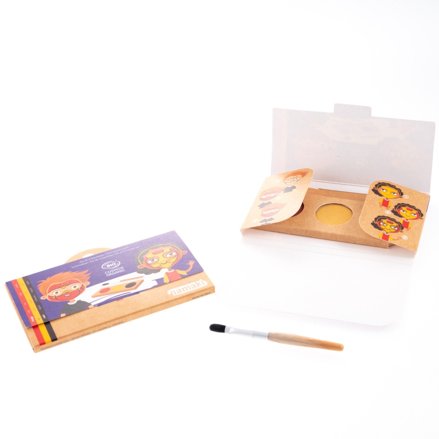 Namaki Kit 3 couleurs