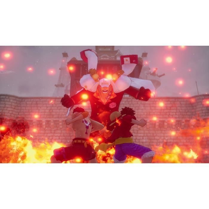 One Piece Odyssey - Gioco per Nintendo Switch - Edizione Deluxe