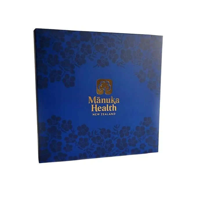 Zestaw Prezentowy Miód Manuka MGO 100 g ++ Miód Mauka MGO 500 g