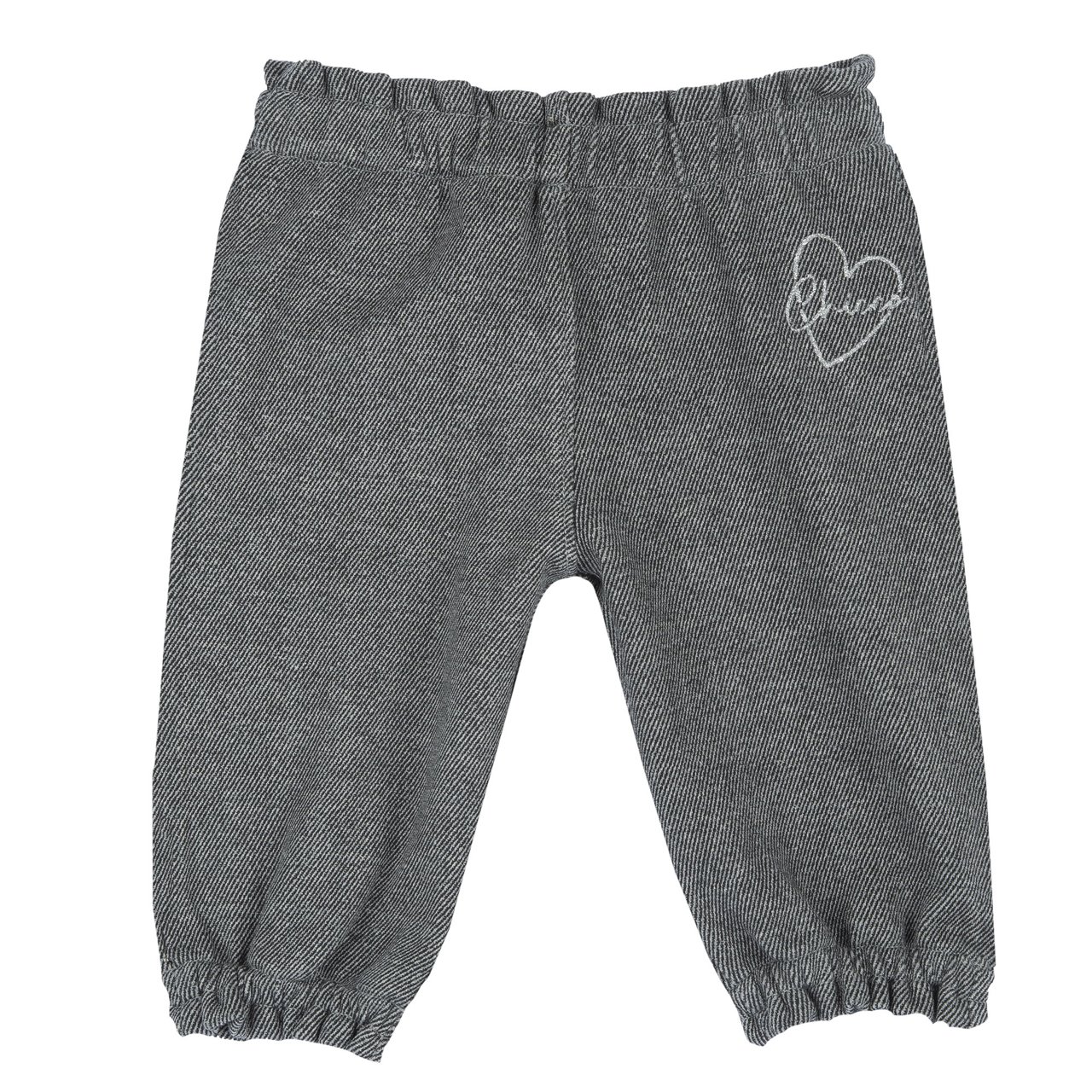 Pantalon long avec un cœur