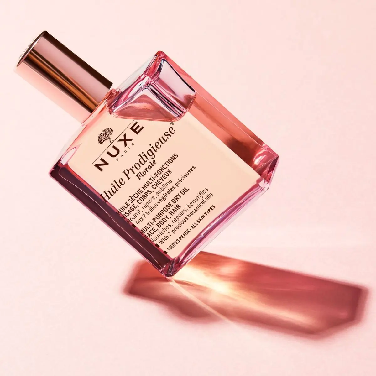 Nuxe Huile Prodigieuse Florale Suchy olejek do ciała, twarzy i włosów, 50ml