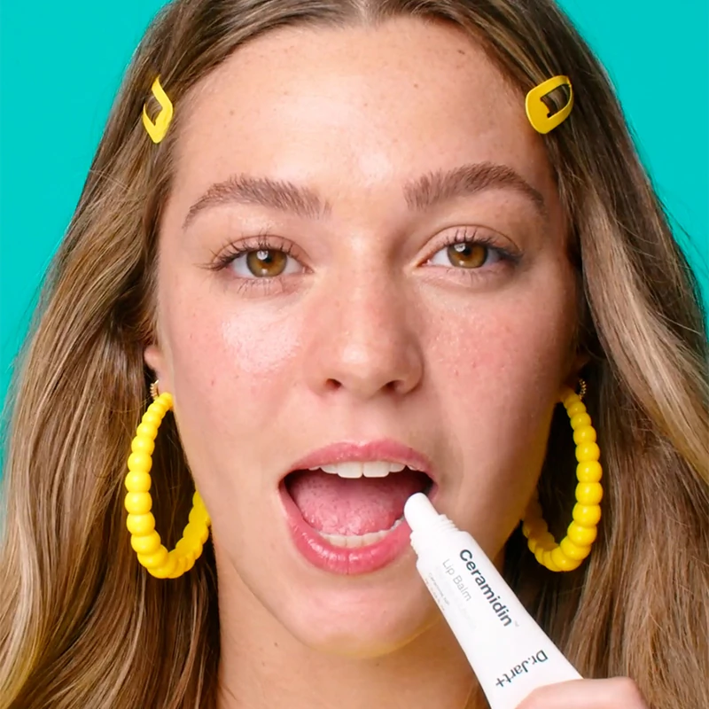 Dr. Jart+ Ceramidin™ Lippenbalsam Feuchtigkeitsspendender Lippenbalsam