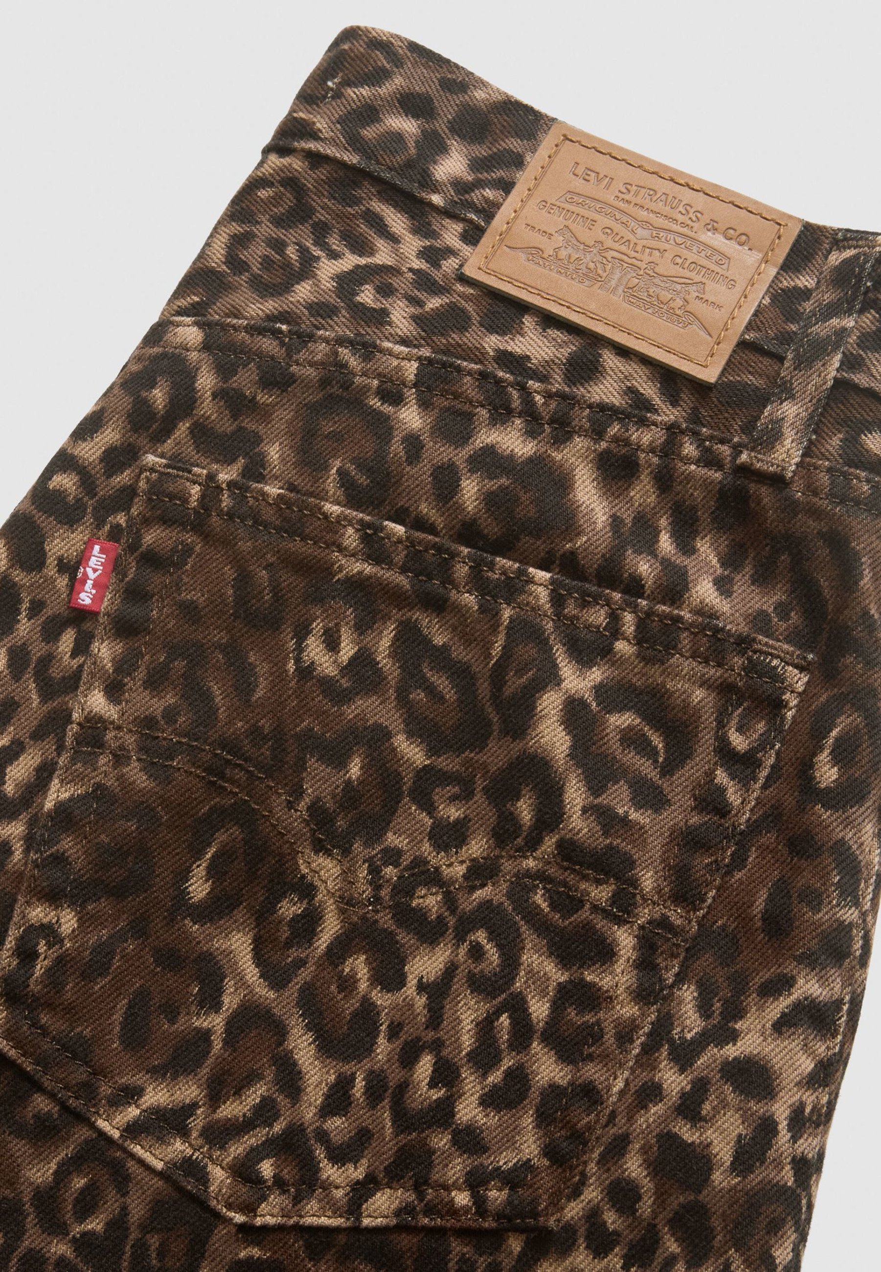 Levi's® BAGGY DAD - Relaxed fit jeans - cat eyes