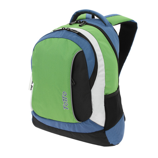  Mochila Juvenil Totto Niquel