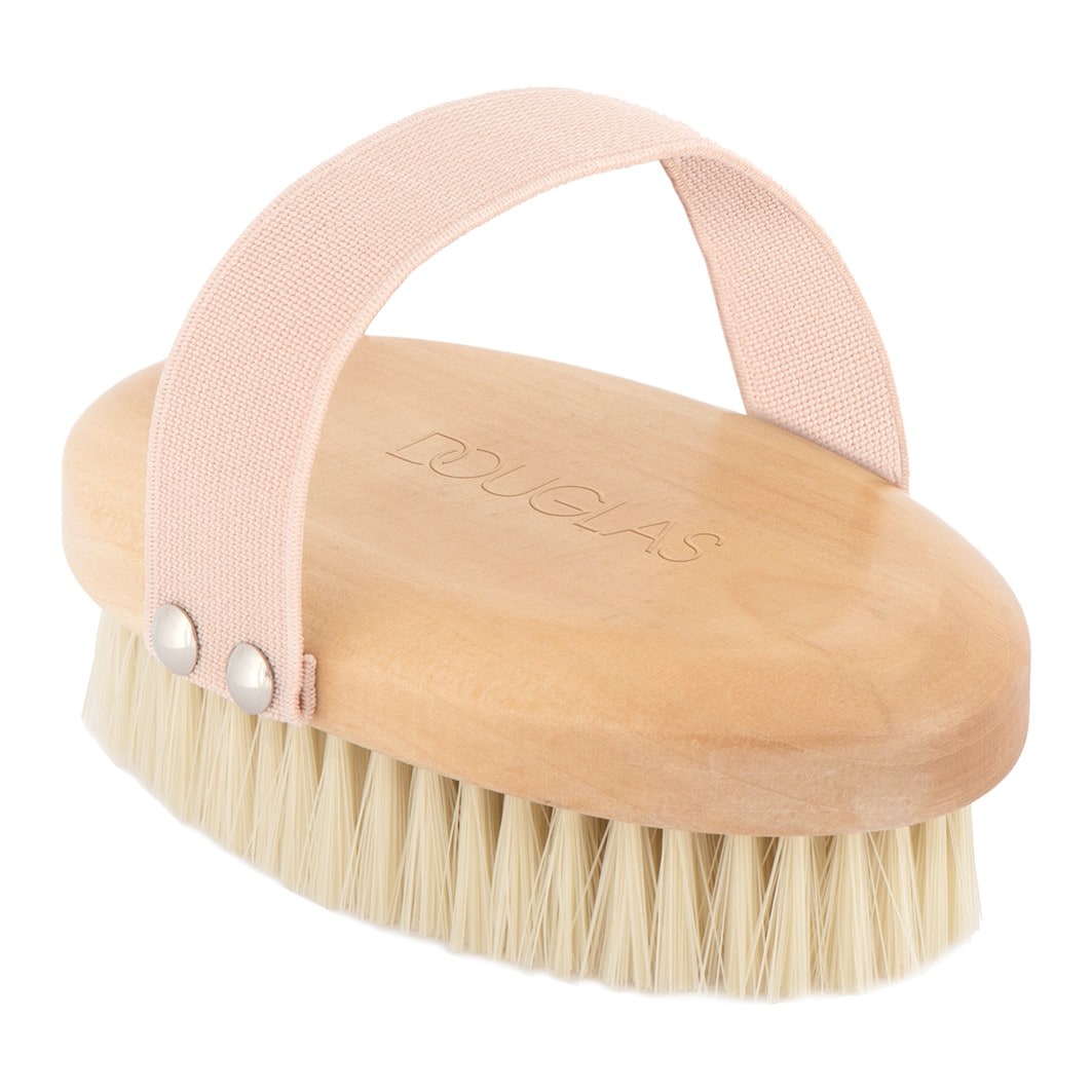 Douglas Collection Massage Accessories Suchý kartáč - 1 kus