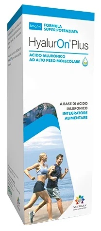 NUTRIGEA Hyaluron Plus Hyaluronzuur 50 ml Anti-verouderingsactie