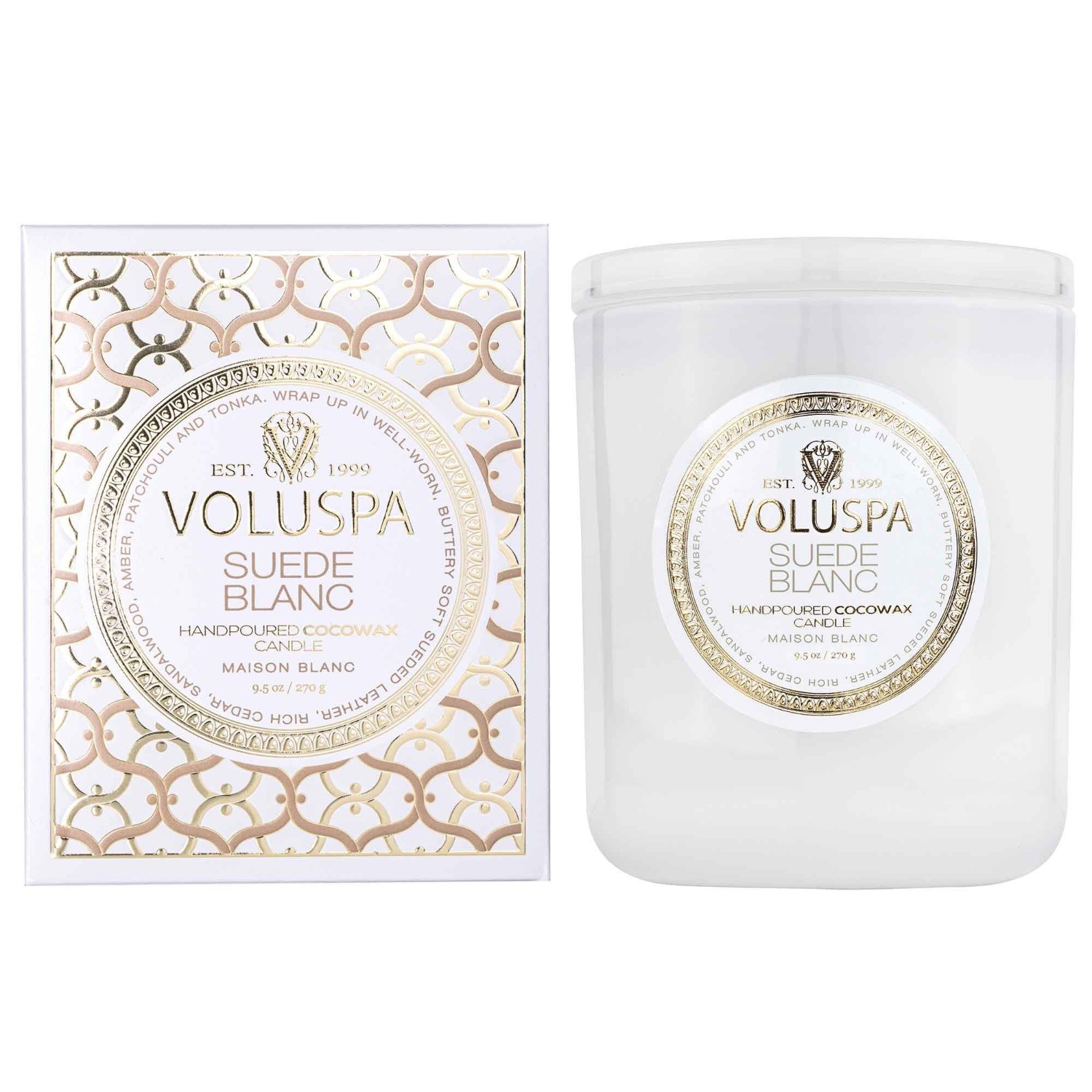 VOLUSPA Classic