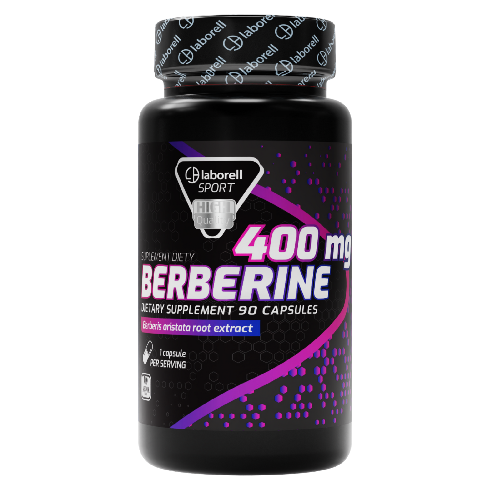 Berberina Laborell 400 mg