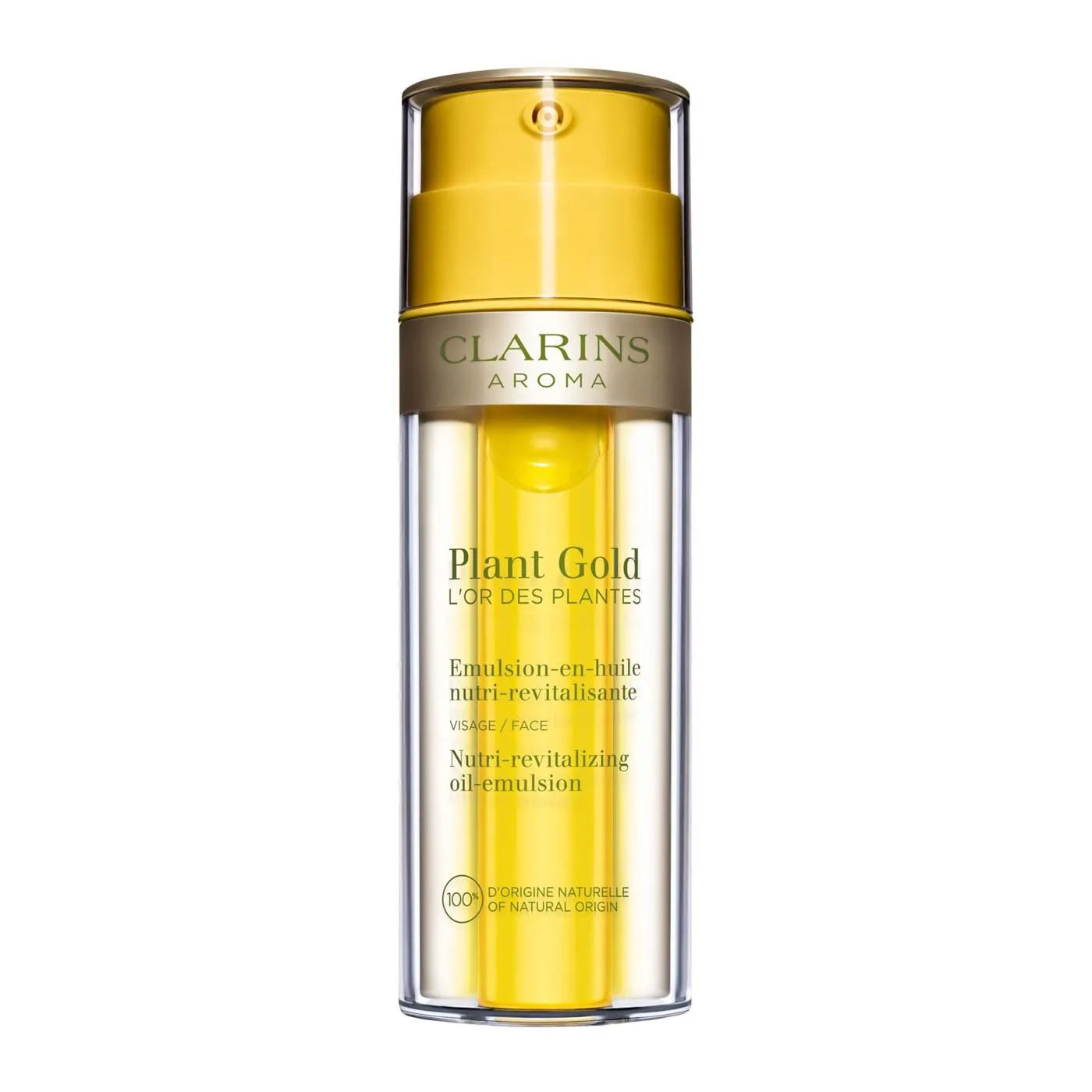 Clarins Krem do twarzy Plant Gold