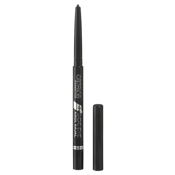Ceruzka na oči Catrice Inside Eye Kajal 010 Black