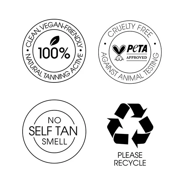 St. Tropez Self Tan Express Mist Spray Autobronzeador 200ml
