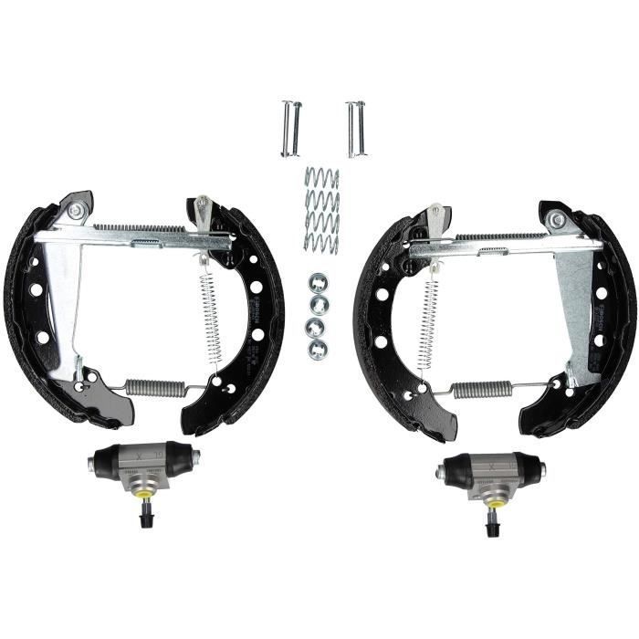 Kit de frenos - VALEO - 554708 - KIT PREMONTADO CITR Xsara Picasso