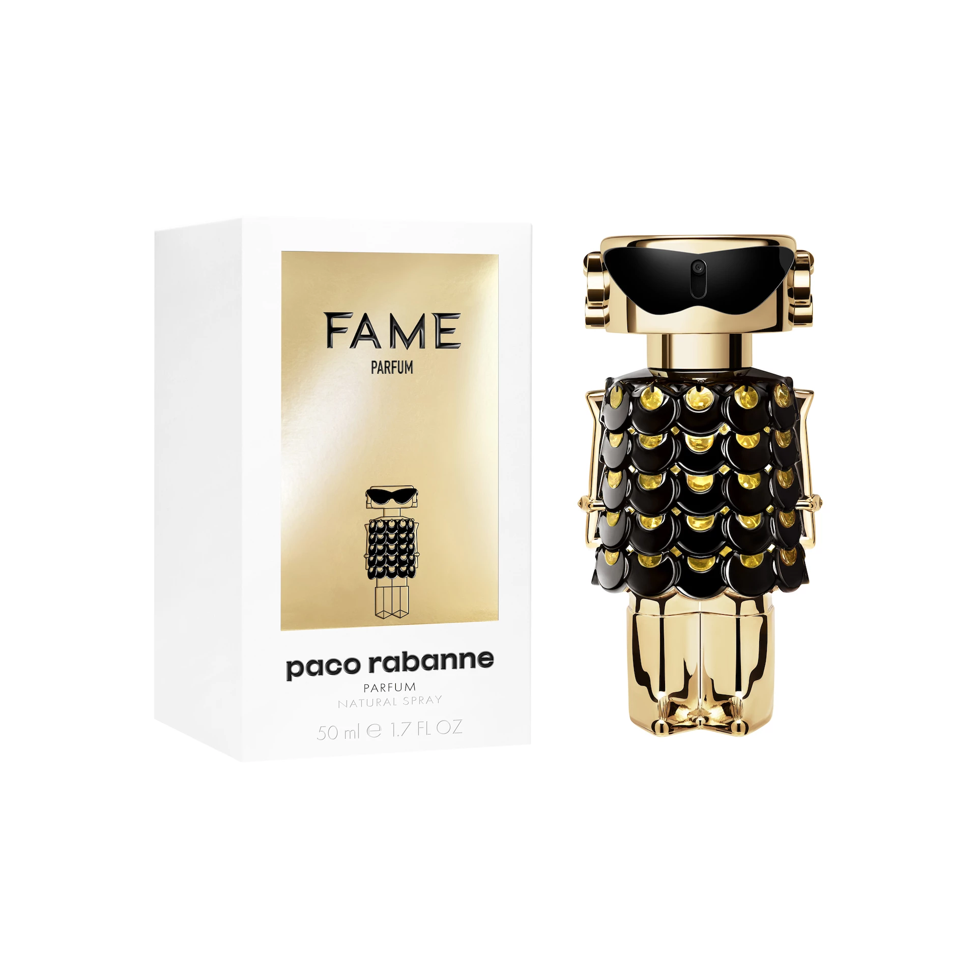 Parfum Fame 50 ml - Rabanne