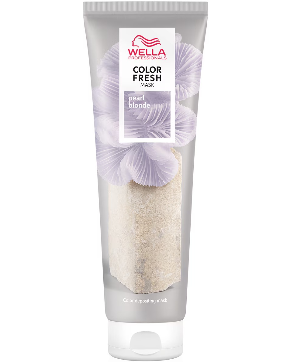 Mască WELLA PROFESSIONALS Color Fresh Blond Perlat