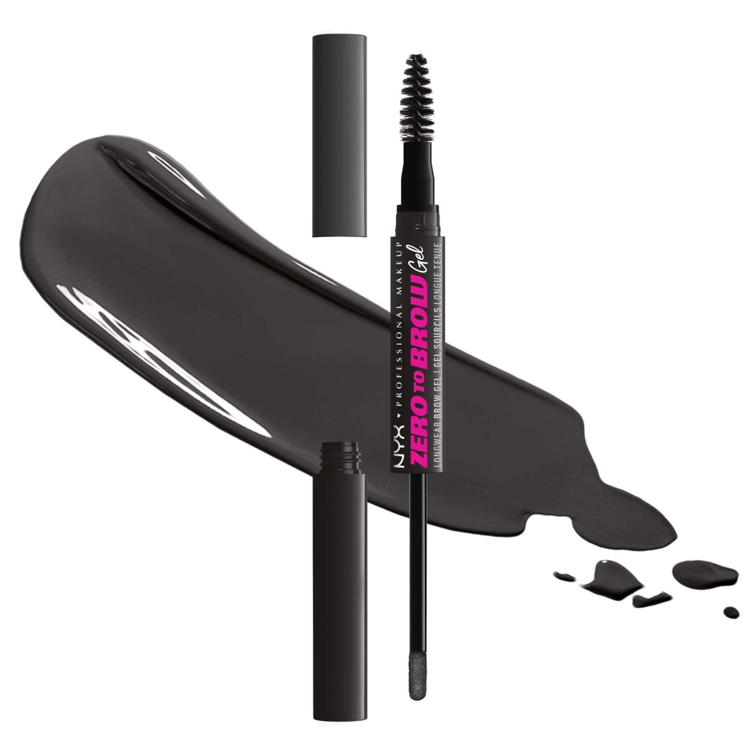 NYX Professional Makeup Zero to Brow