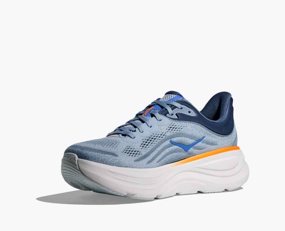 HOKA Bondi 9 Llovizna / Aguacero
