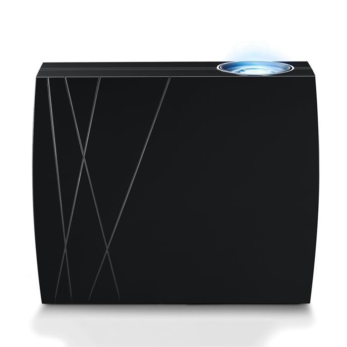 Videoproiettore YONIS Full HD 1080P 4200 Lumen HDMI, nero