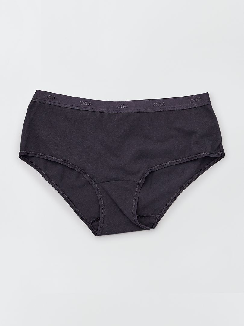 Set van 5 boxershorts 'Les Pockets' van 'DIM' - BEIGE