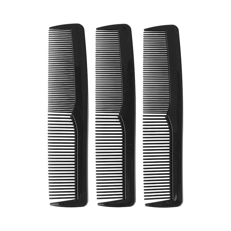 Peine Essentii Classic, paquete de 3