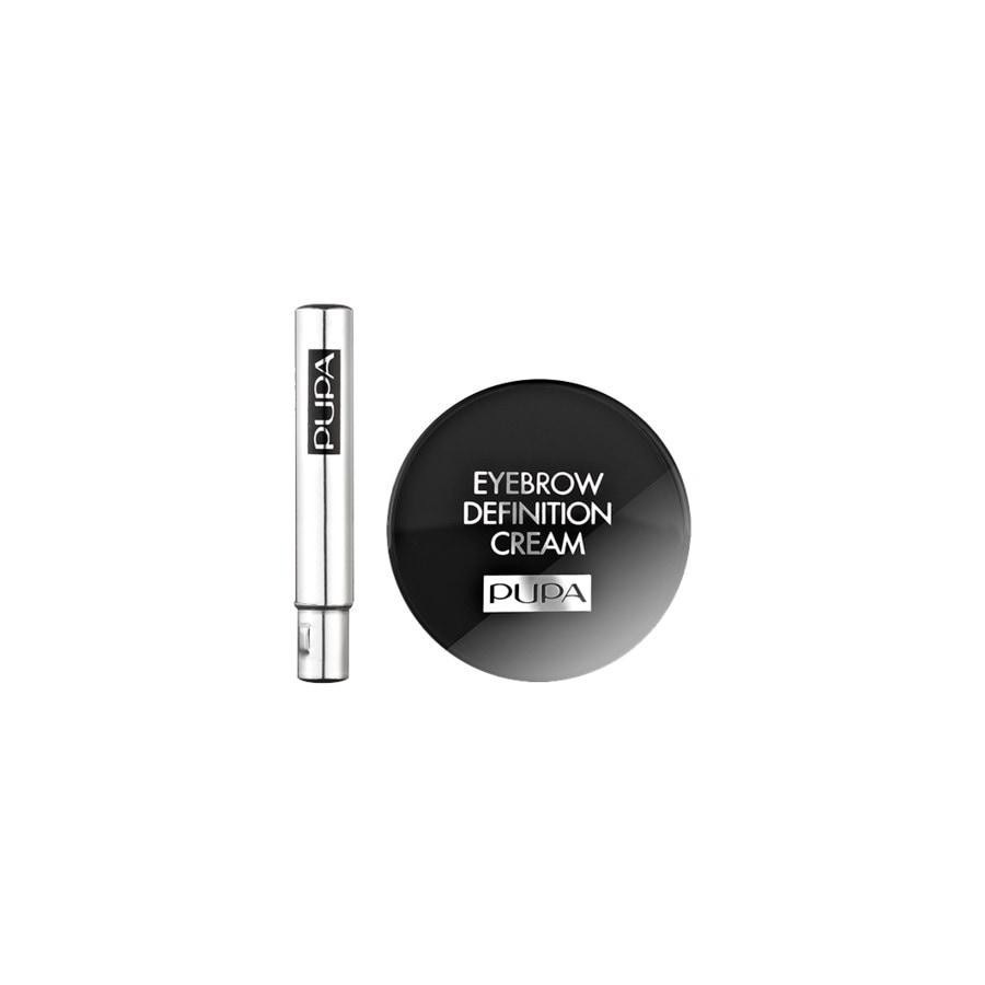 PUPA Milano gel za definiranje obrva – 2,7 ml