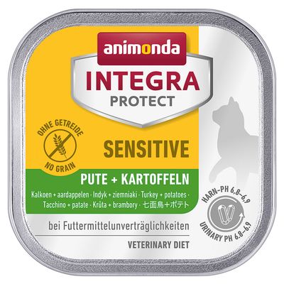 Integra Protect Sensitive 6 x 100g