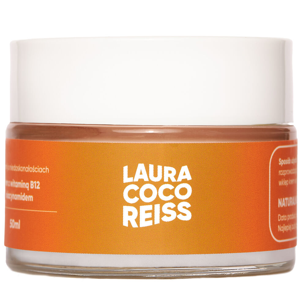Laura Coco Reiss Unohda epätäydellisyydet!