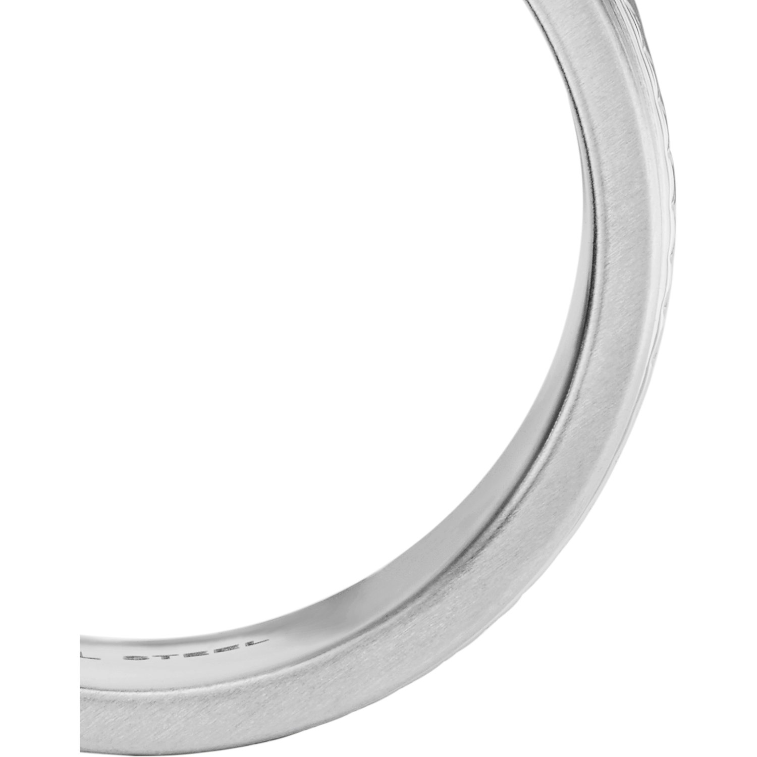 Fossil Bagues argent