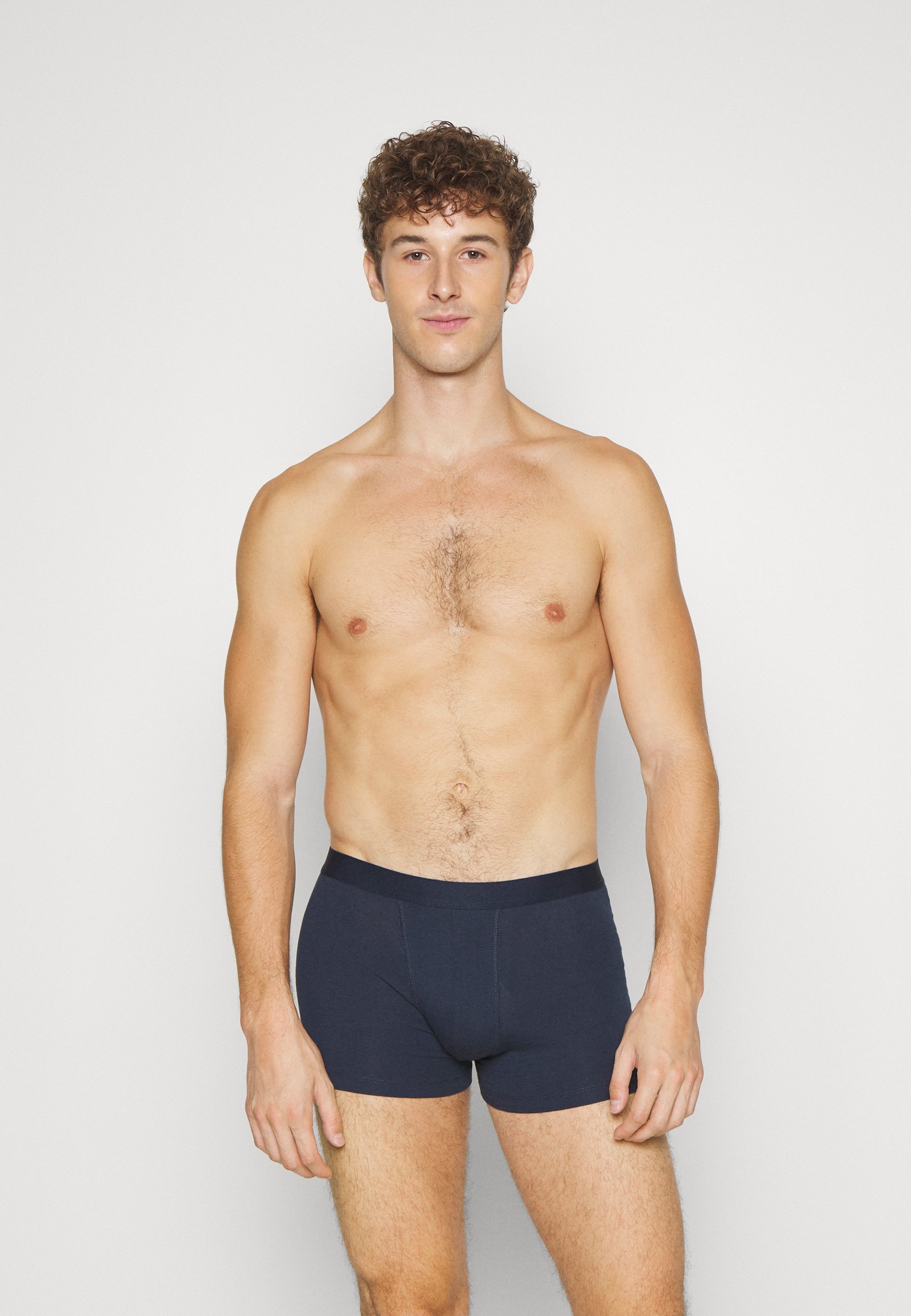Pier One 10 PACK - Glaudės - tamsiai mėlynos