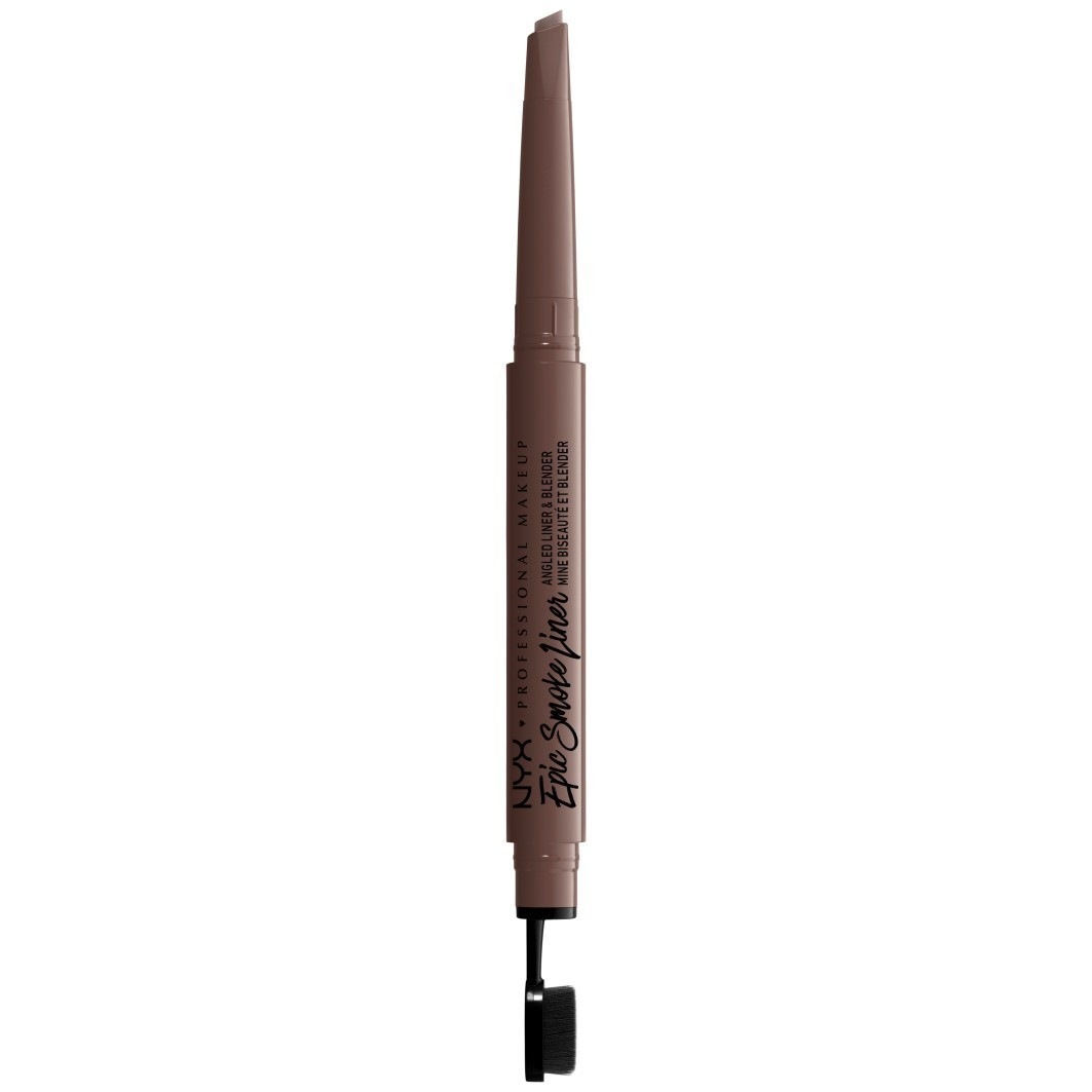 Očná linka NYX Professional Makeup Epic Smoke Liner, šikmá linka a rozjasňovač – 0,2 g