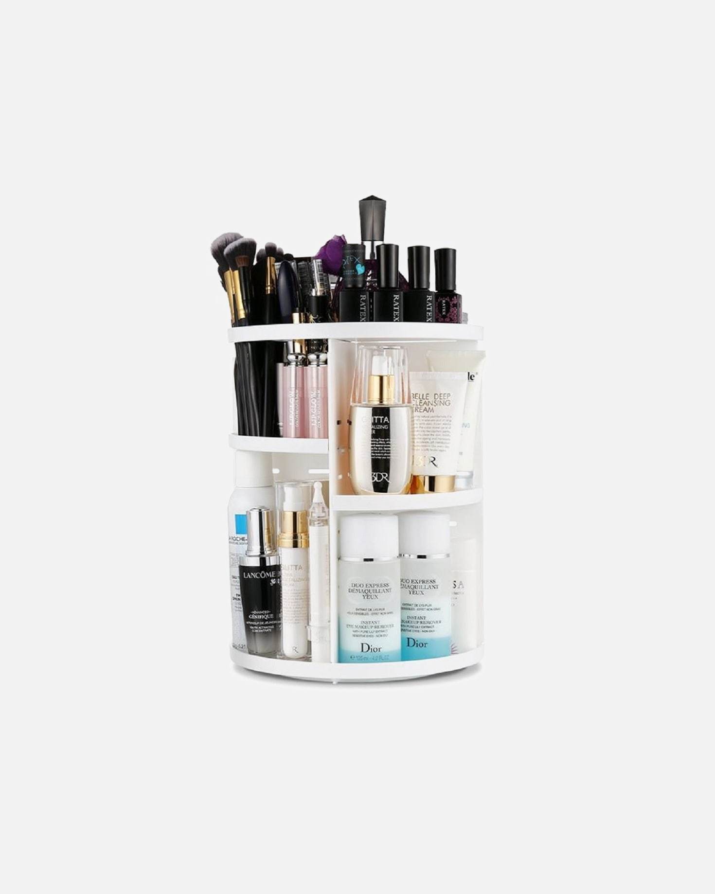 UNIQ Beautycase Rotirajući organizator za šminku - 1 komad